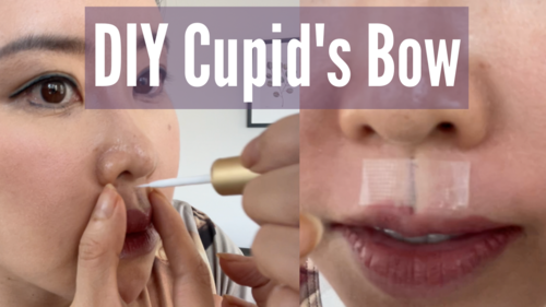 Ways To Enhance Your Cupid's Bow - CandyLipz