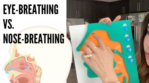 Eye Breathing | The Best Method To Receive More Oxygen For Improving Focus And Overall Health