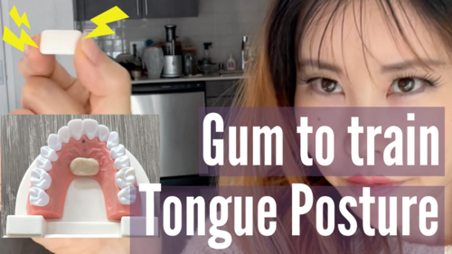 Mewing  Keep Correct Tongue Posture – Koko Face Yoga