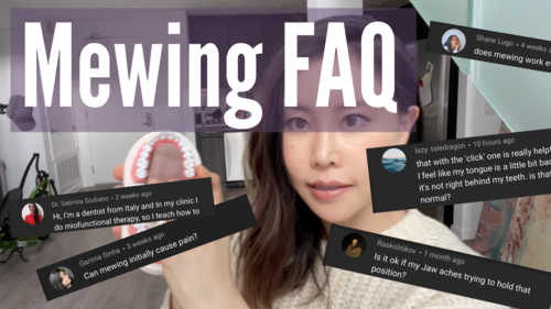 Mewing for Adults: Is It Too Late to Improve Your Facial Structure