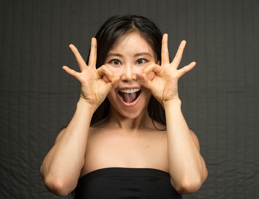 Thumbnail for 'Everything You Need to Know About Face Yoga', providing a comprehensive overview and introduction to face yoga practices and benefits.
