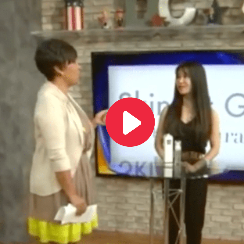 Fox 5 - FACE YOGA with Koko