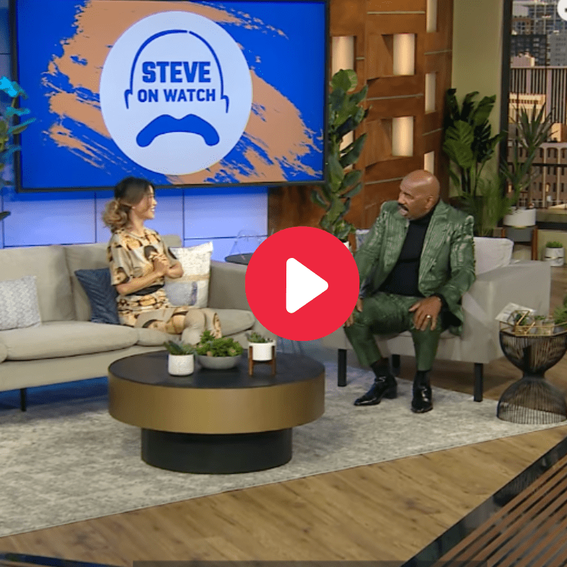 Steve Learns Face Yoga with Celebrity Guru