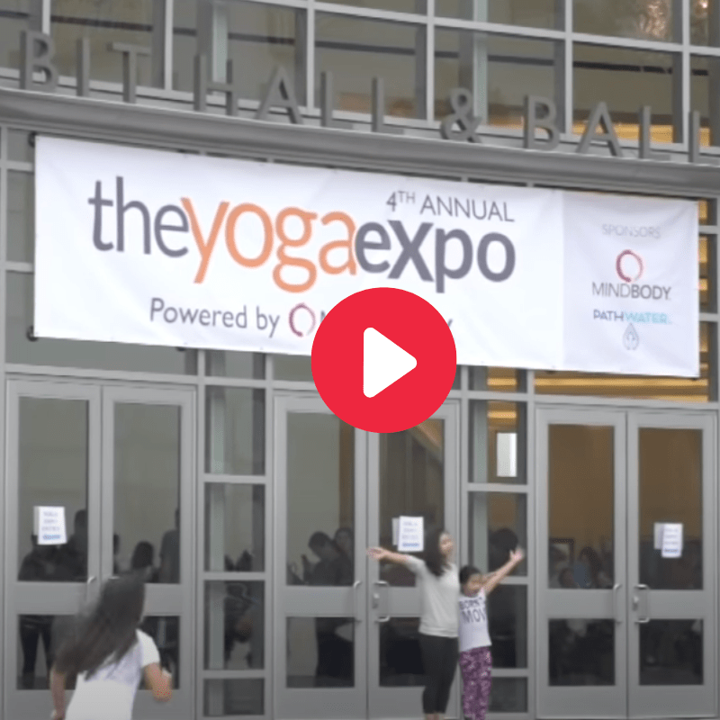 The Yoga Expo