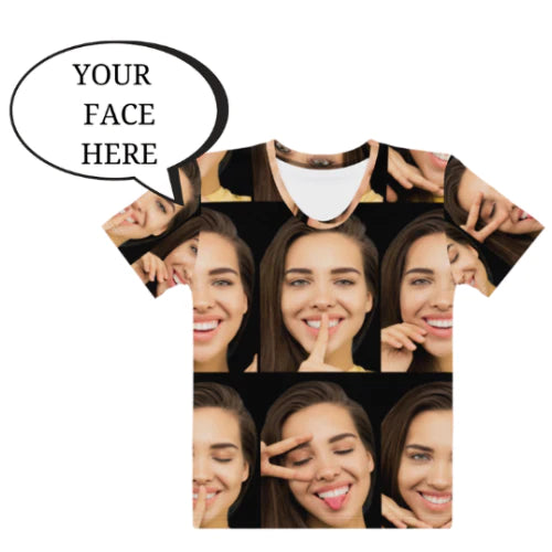 Koko Face Yoga T-shirt
