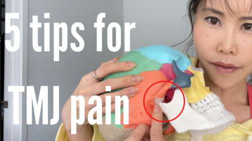 5 Tips to reduce TMJ Pain