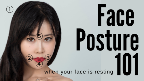 5 Tips for proper face posture