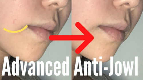 Eliminate Jowls Advanced Face Yoga Exercise From The Previous Basic One Cellulite Vacuum