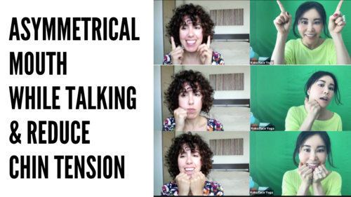 Thumbnail for 'Fix Asymmetrical Lip/Mouth Movement While Talking', offering strategies to correct uneven mouth motion for balanced speech and expression.