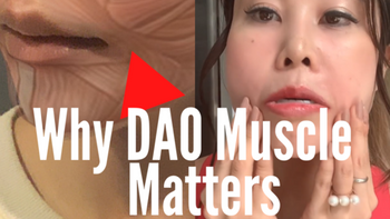 7 Aging Symptoms By Overworking DAO – Koko Face Yoga