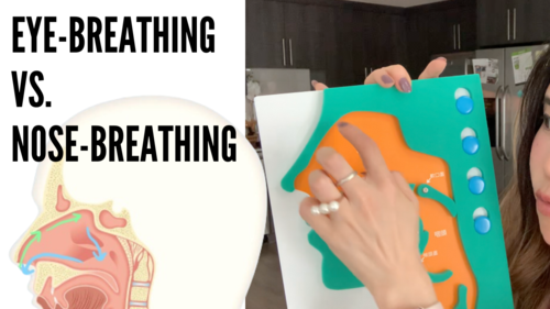 Thumbnail for 'Eye Breathing: Best Method for More Oxygen', highlighting a technique to enhance focus and health.