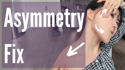 Fix Asymmetrical Face