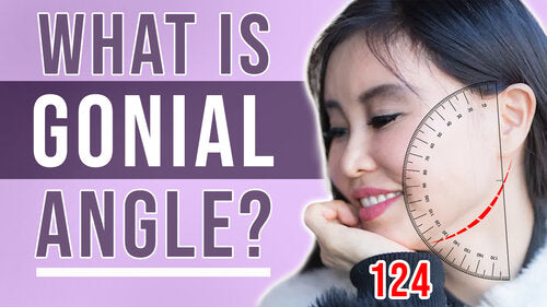 Thumbnail for 'What Is Gonial Angle?', explaining the anatomical significance of the gonial angle in the jaw and its impact on facial aesthetics.