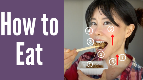How To Eat For Better Faces Advanced Version
