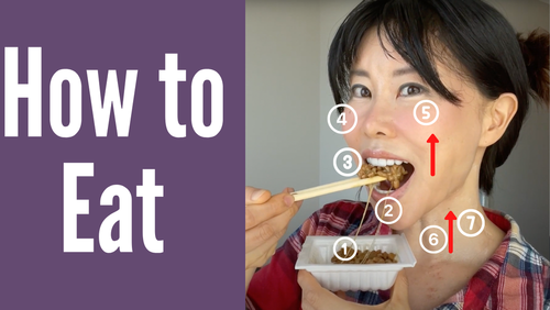 Thumbnail for 'How To Eat For Better Faces Advanced Version', presenting dietary tips and techniques aimed at enhancing facial structure and health.