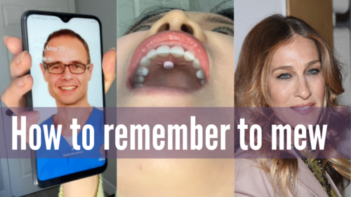 5 Tips To Remember To Keep Correct Tongue Posture Aka Mewing - Koko Face Yoga