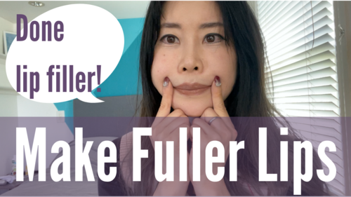 Thumbnail for 'Create Fuller Lips' featuring techniques or tips to naturally enhance lip fullness