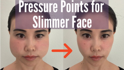 Thumbnail for a blog post titled 'Make Face Slimmer', featuring tips and exercises designed to sculpt and reduce facial width for a more defined facial structure.