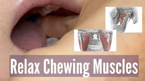 4 Chewing Muscles To Relax
