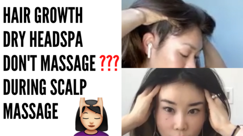 Thumbnail for 'Hair Growth Scalp Massage: Japanese Dry Headspa with Sayuri at En Headspa, Beverly Hills', featuring techniques for promoting hair growth through specialized scalp massage.