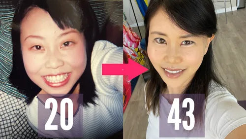 Thumbnail for '3 Changes Since I Started Face Yoga And Face Posture', illustrating personal improvements and transformations achieved through consistent face yoga and posture practice.