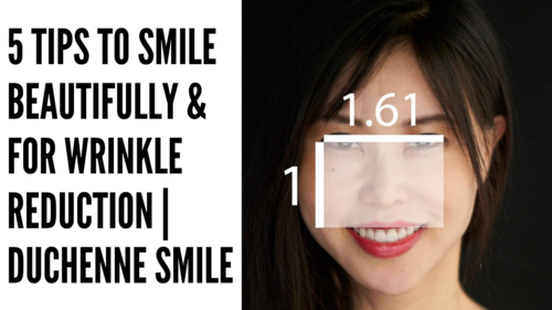 5 Tips To Smile For Anti-Aging | Smile Not Just Beautifully, But Also For Wrinkle Reduction