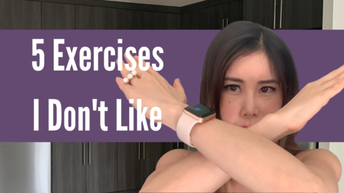 5 face yoga exercises that I don't like | Warnings about Face Yoga