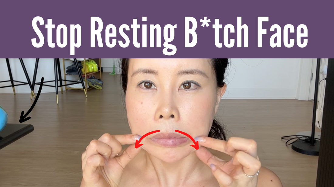 How to Prevent Resting B*tch Face