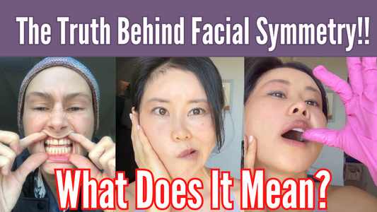 The Truth Behind Facial Symmetry!! What Does it Mean?