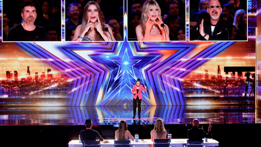 "SCIENCE OR NONSENSE?" KOKO FACE YOGA SHAKES UP AMERICA'S GOT TALENT