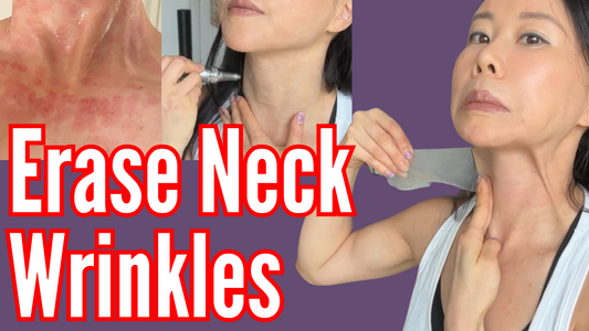 How to keep a youthful-looking neck