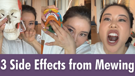 3 Side Effects from Mewing