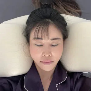 AULA Pillow for Back Sleeping