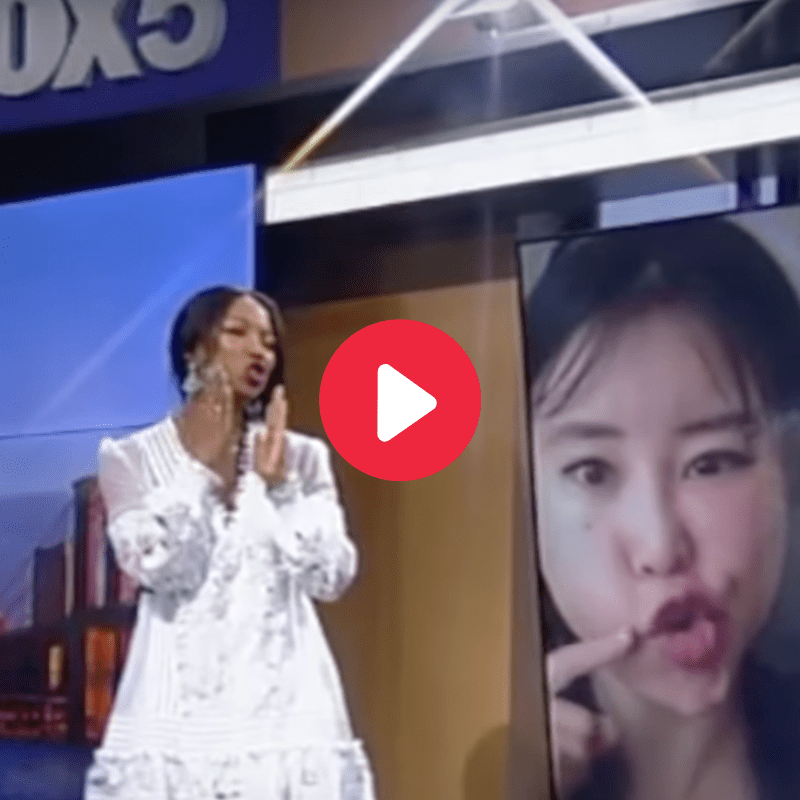 Fox 5 NY introduces Koko Hayashi, The Face Yoga Instructor