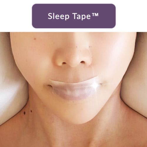 Mouth Sleep tape