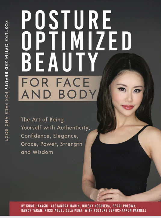 Posture Optimized Beauty- by Koko Hayashi