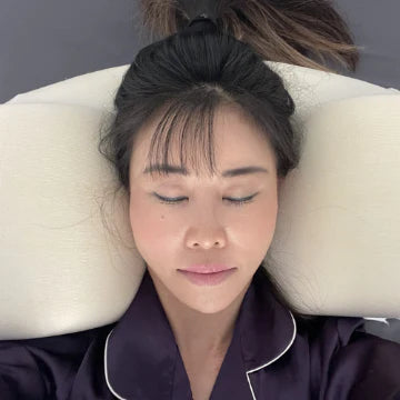 Thumb Back Sleep Pillow